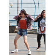 Festejamos el Día del ESTUDIANTE con los chicos del Secundario